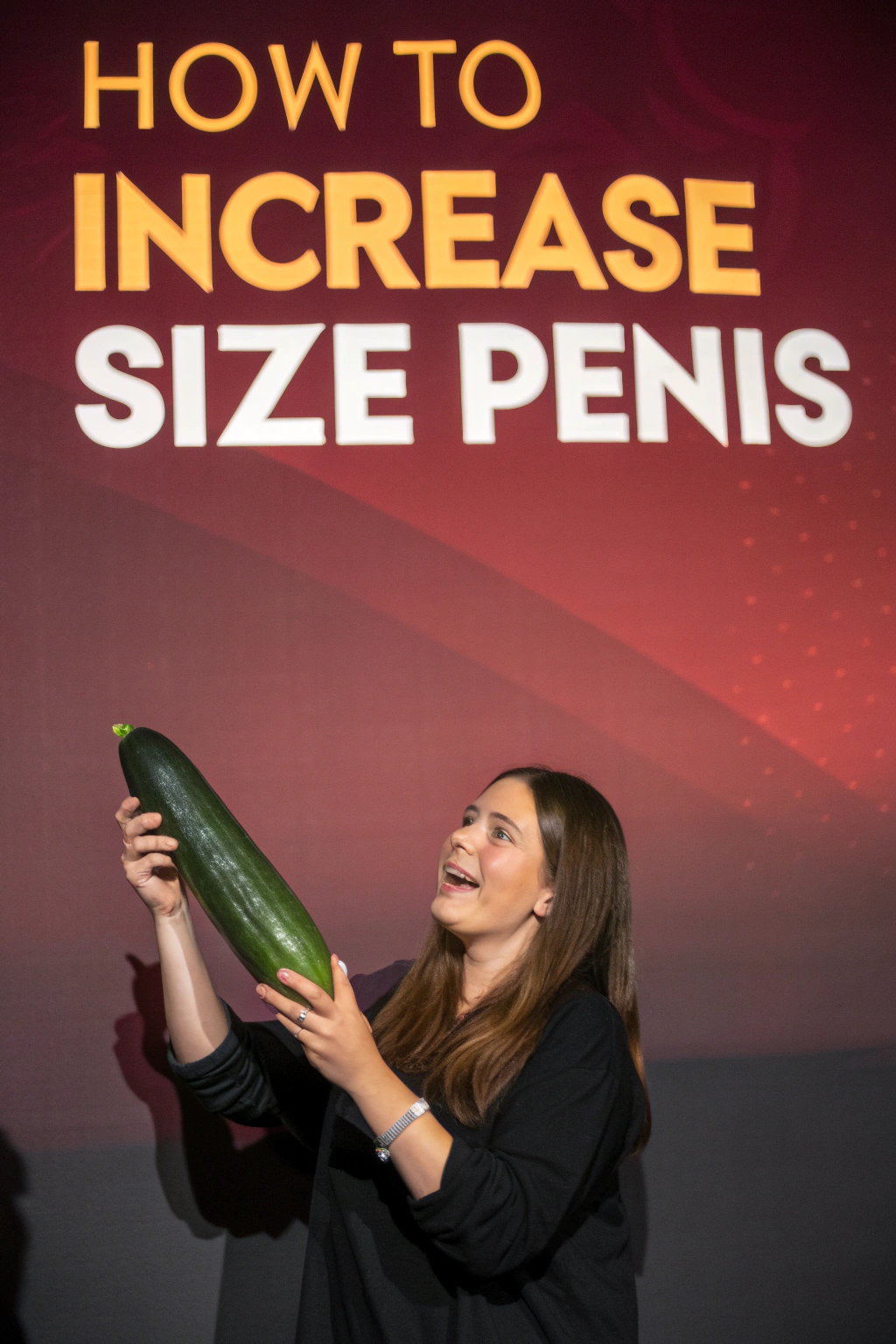 how to increase size of penis