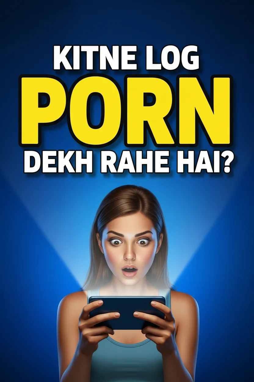 Kitne Log Porn Dekh Rahe Hai?