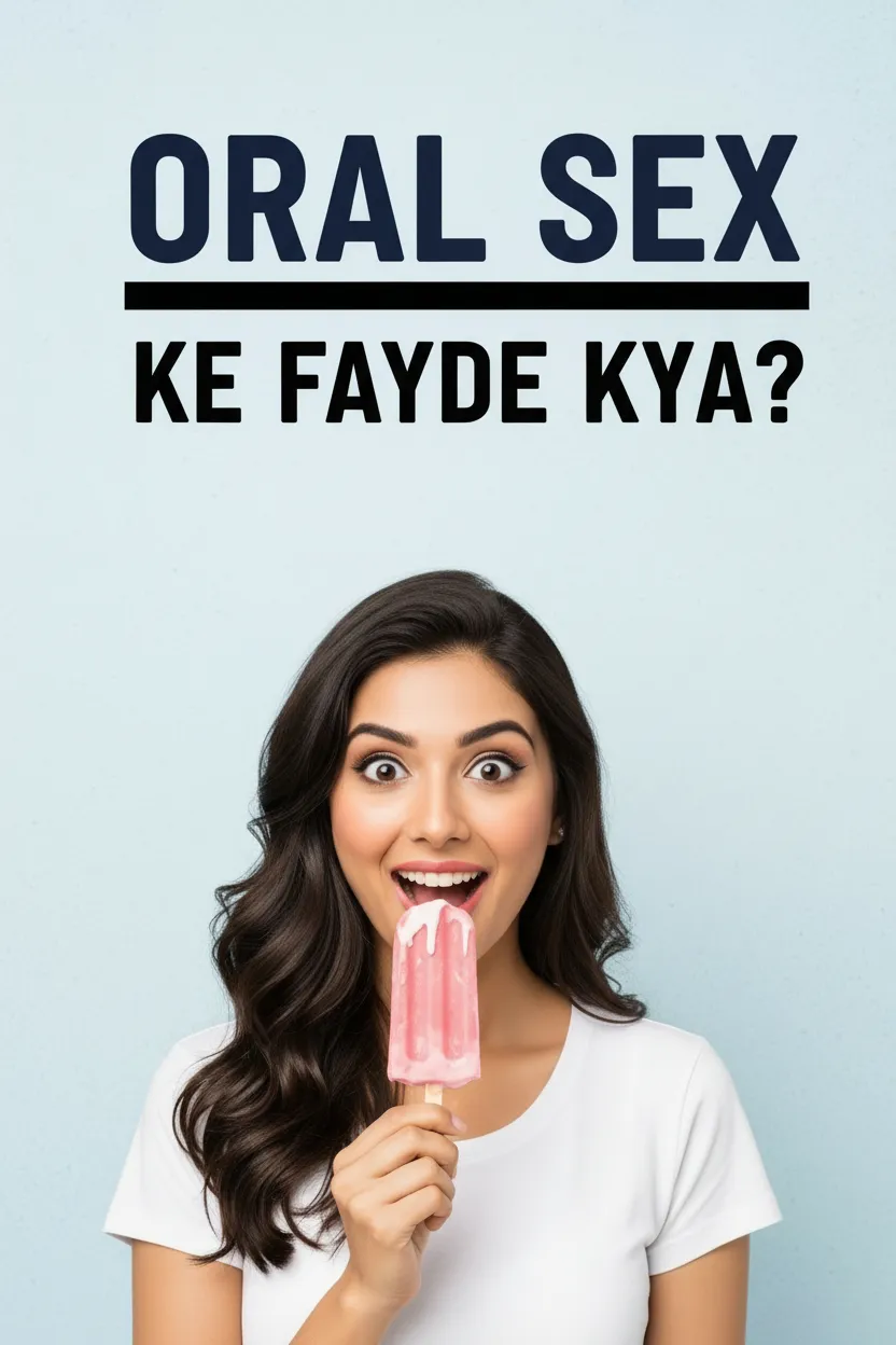 Oral SEX Ke Fayde Kya?