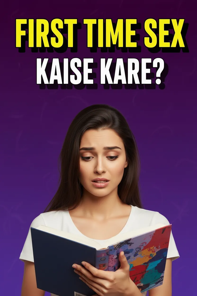 First Time SEX Kaise Kare?
