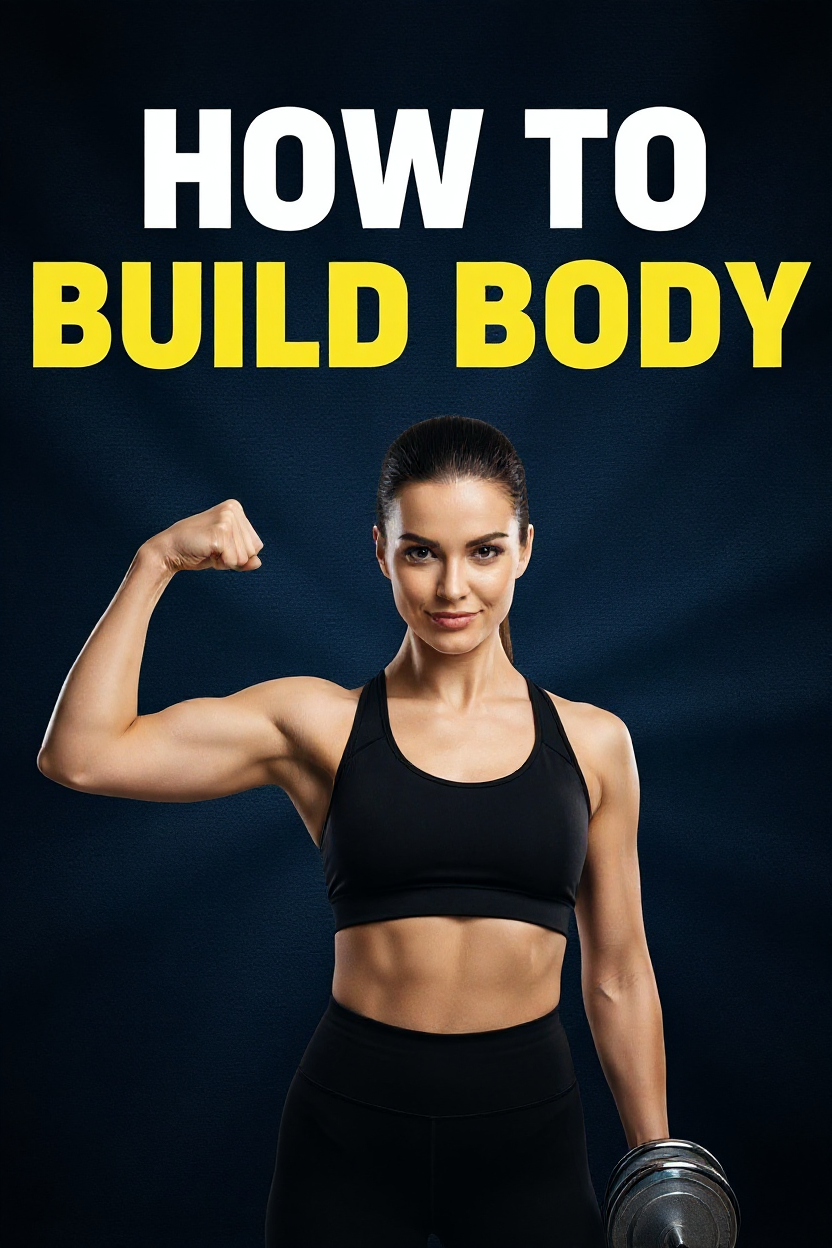 how to build body