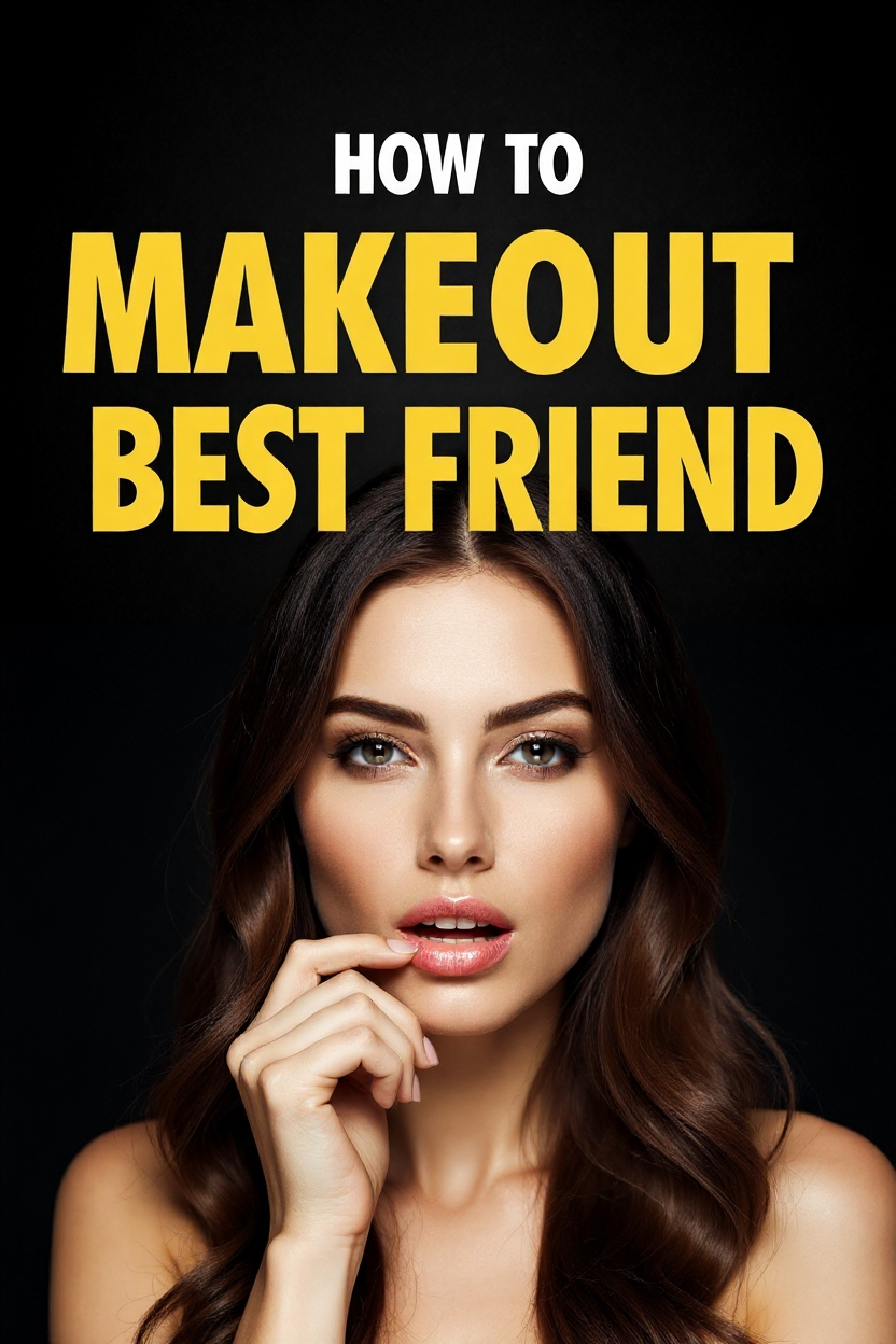 how to makeout with best friend