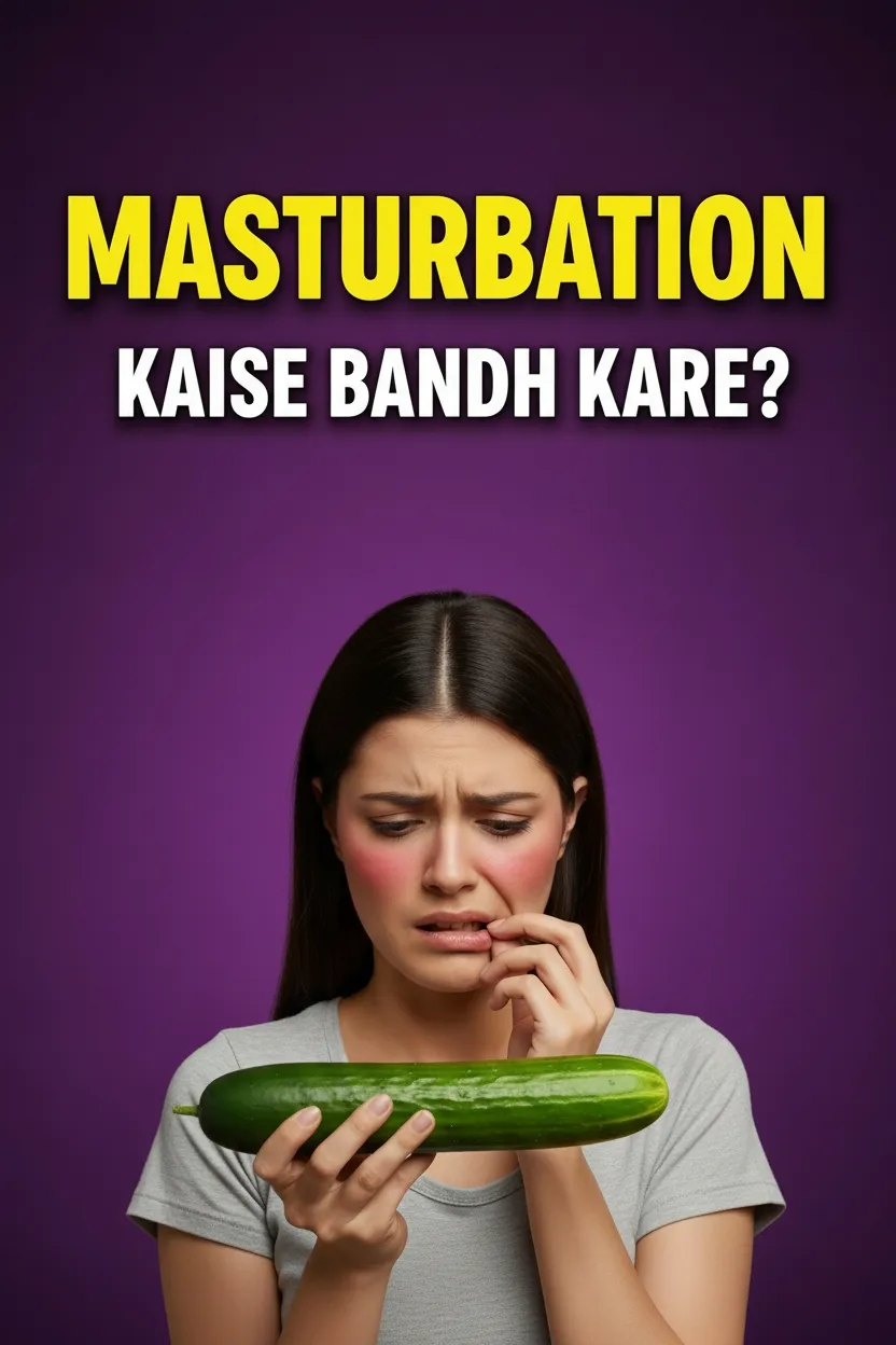Masturbation Kaise Bandh Kare?