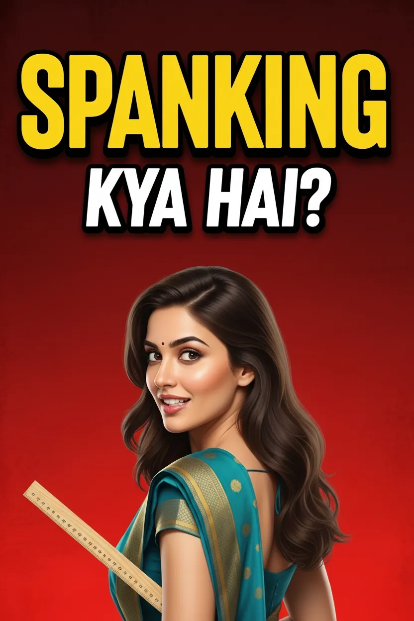 Spanking Kya hai?